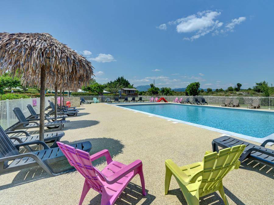 Balazuc House | 30 m² Mobile home ∙ 2 bedrooms ∙ 6 guests