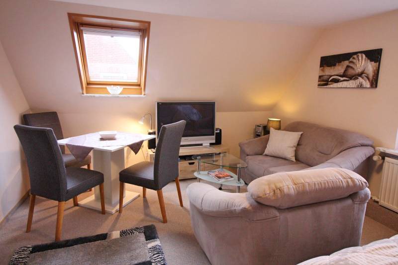 Busum Apartment | 30 m² Studio flat ∙ 2 guests