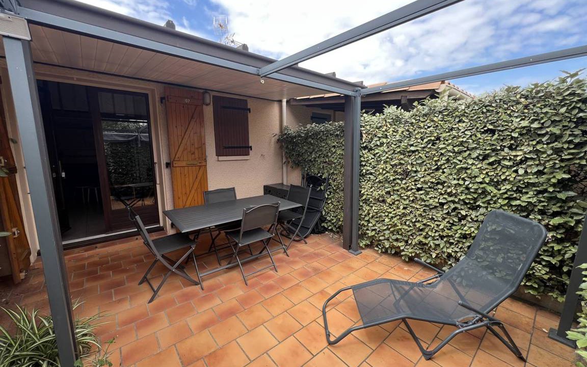 La Franqui Villa | 30 m² Villa ∙ 1 bedroom ∙ 4 guests