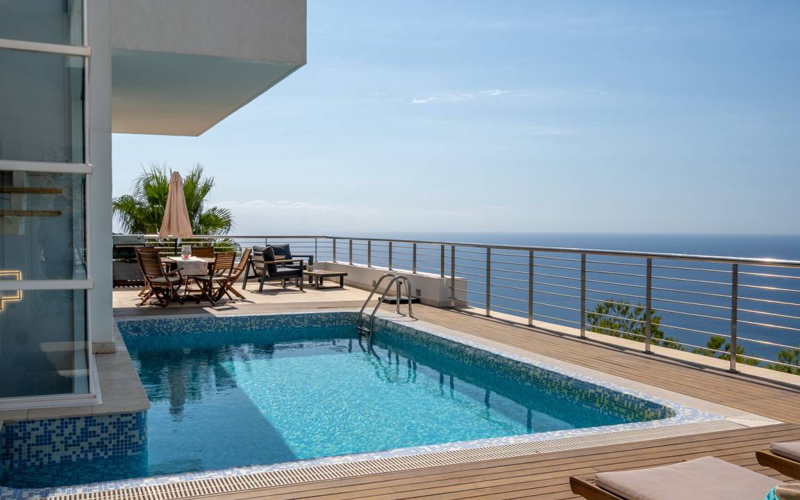 Altea la Vella Villa | 307 m² Villa ∙ 3 bedrooms ∙ 6 guests