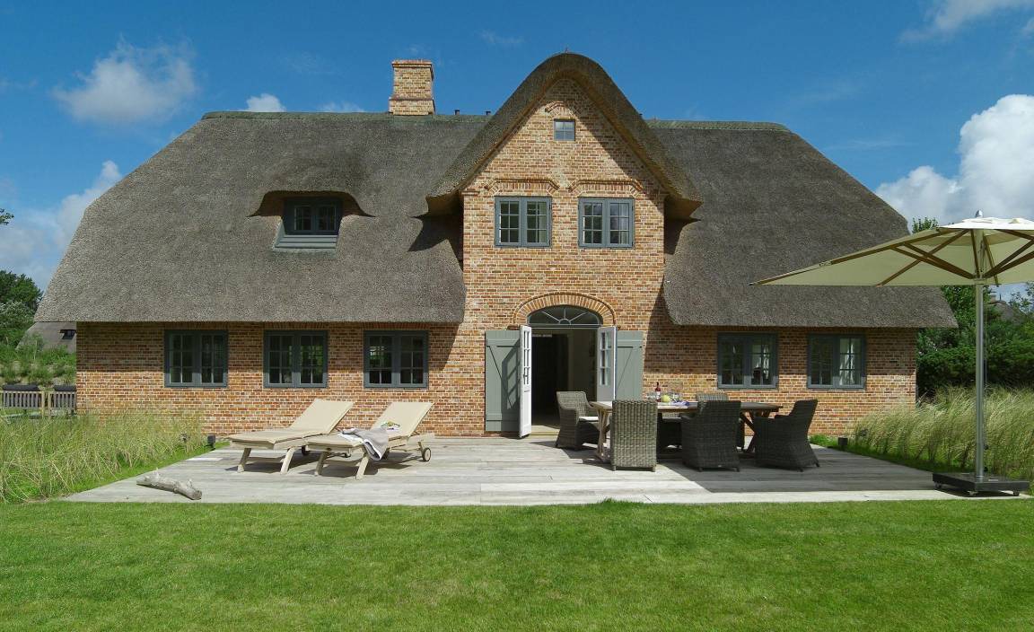 Archsum House | 310 m² House ∙ 5 bedrooms ∙ 6 guests