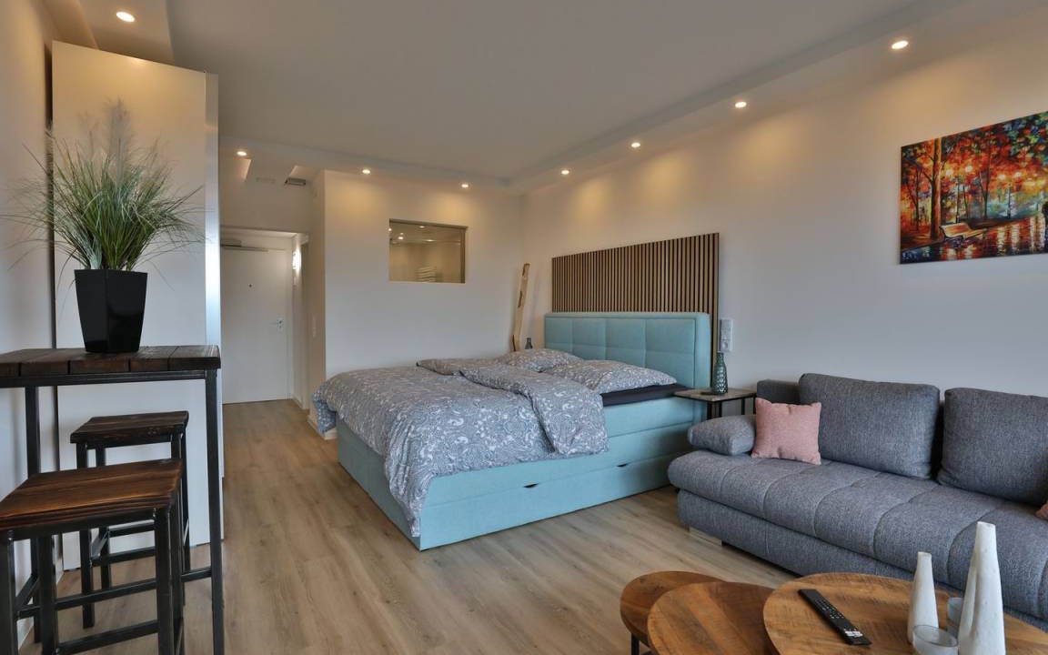 Timmendorfer Strand Apartment | 32 m² Apartment ∙ 1 bedroom ∙ 2 guests
