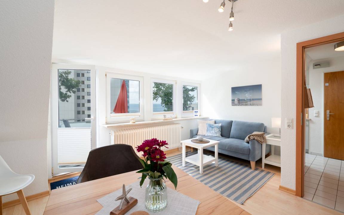 Gästehaus Windrose Wohnung | Pelzerhaken