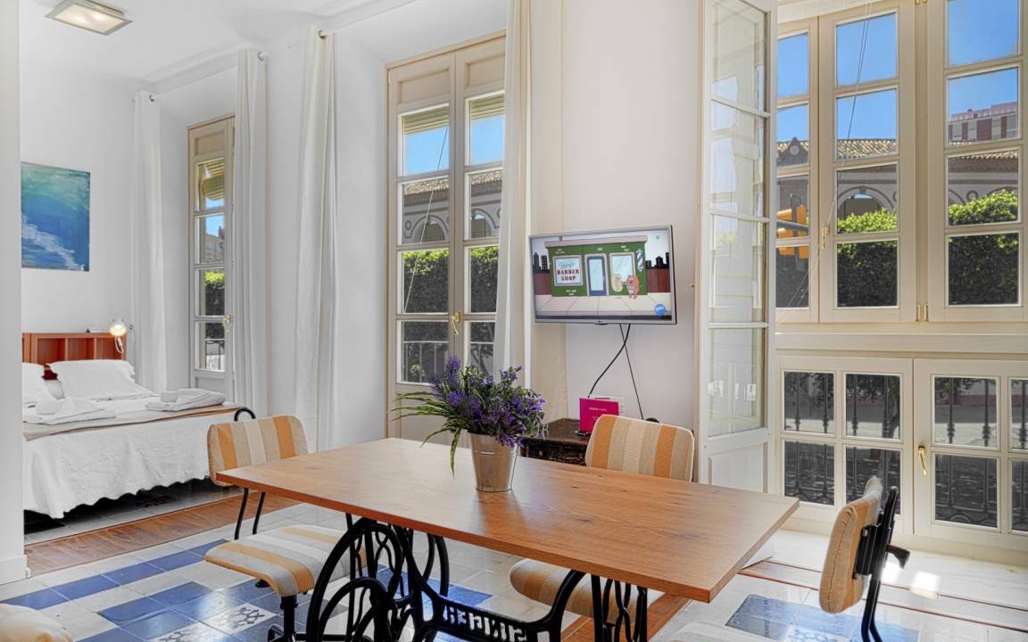 Campos Eliseos Apartment | 32 m² Studio flat ∙ 2 guests