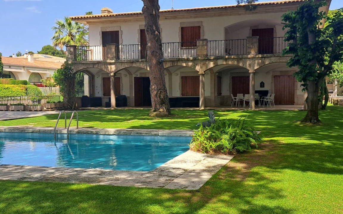 S'Agaro House | 320 m² House ∙ 4 bedrooms ∙ 9 guests