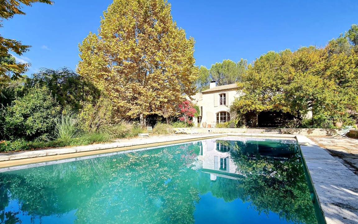 Lambesc Villa | 320 m² Villa ∙ 7 bedrooms ∙ 14 guests