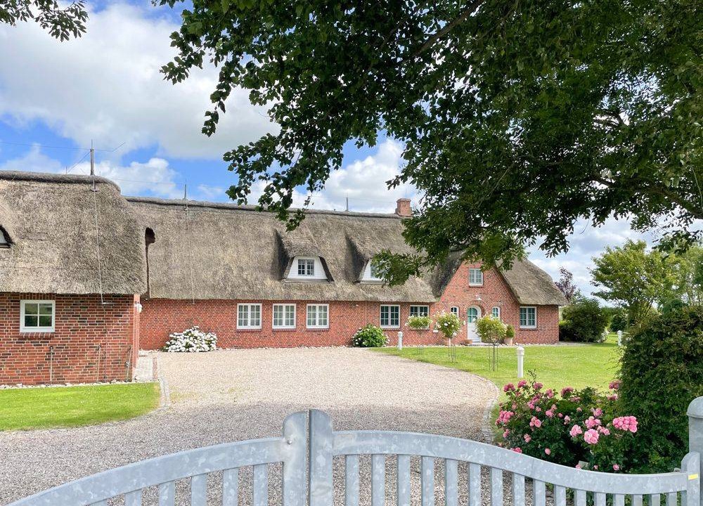 Tumlauer Koog House | 336 m² House ∙ 4 bedrooms ∙ 6 guests