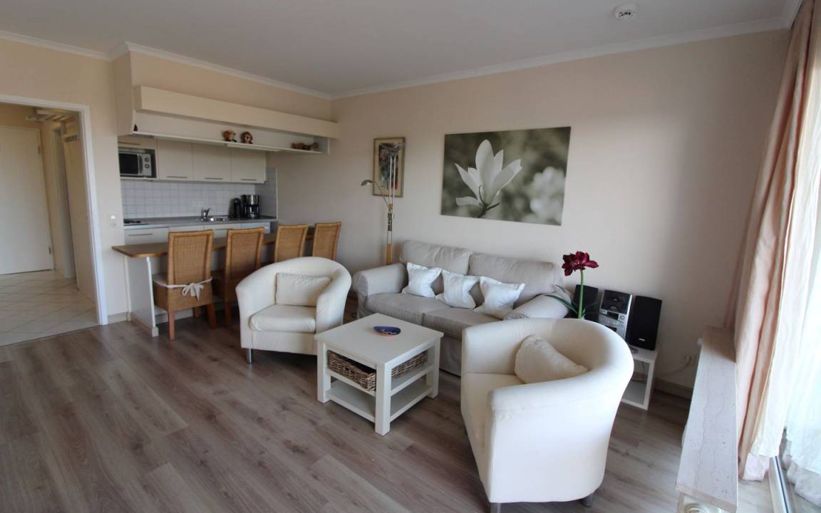 Westerland Apartment | 35 m² Apartment ∙ 1 bedroom ∙ 2 guests