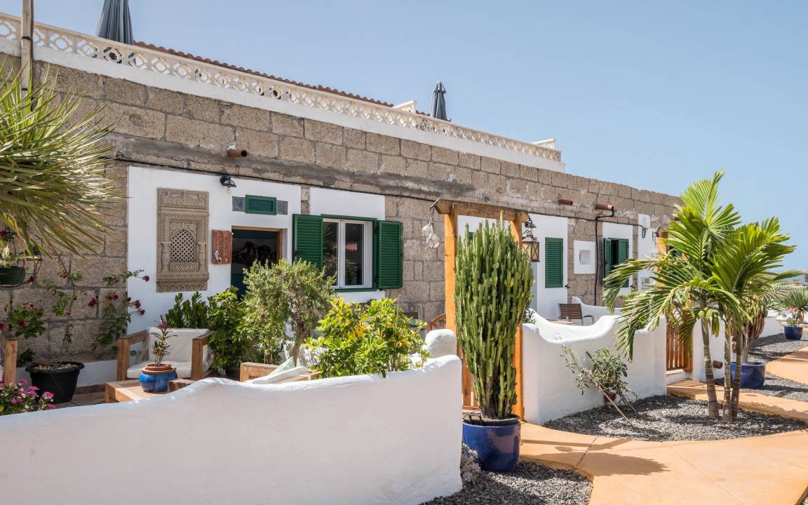 Alcala House | 35 m² House ∙ 1 bedroom ∙ 2 guests