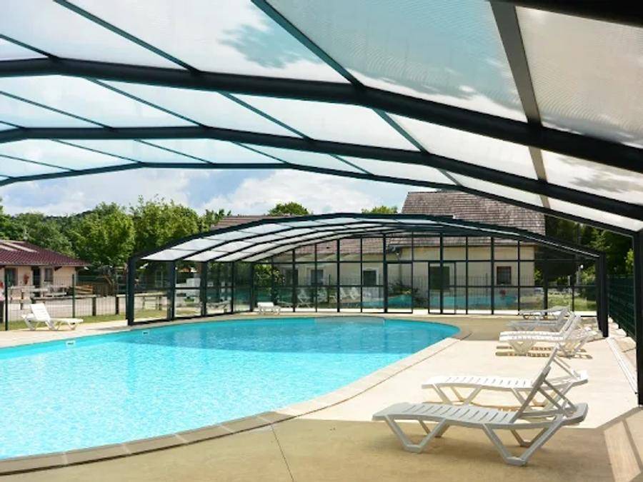 Monnet-la-Ville House | 35 m² Mobile home ∙ 3 bedrooms ∙ 7 guests