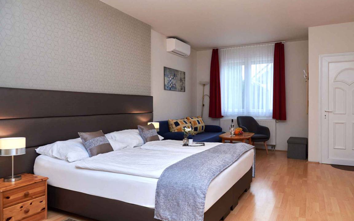 Buk Apartment | 35 m² Studio flat ∙ 3 guests