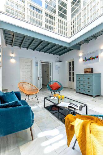 Santa Catalina House | 350 m² House ∙ 7 bedrooms ∙ 15 guests