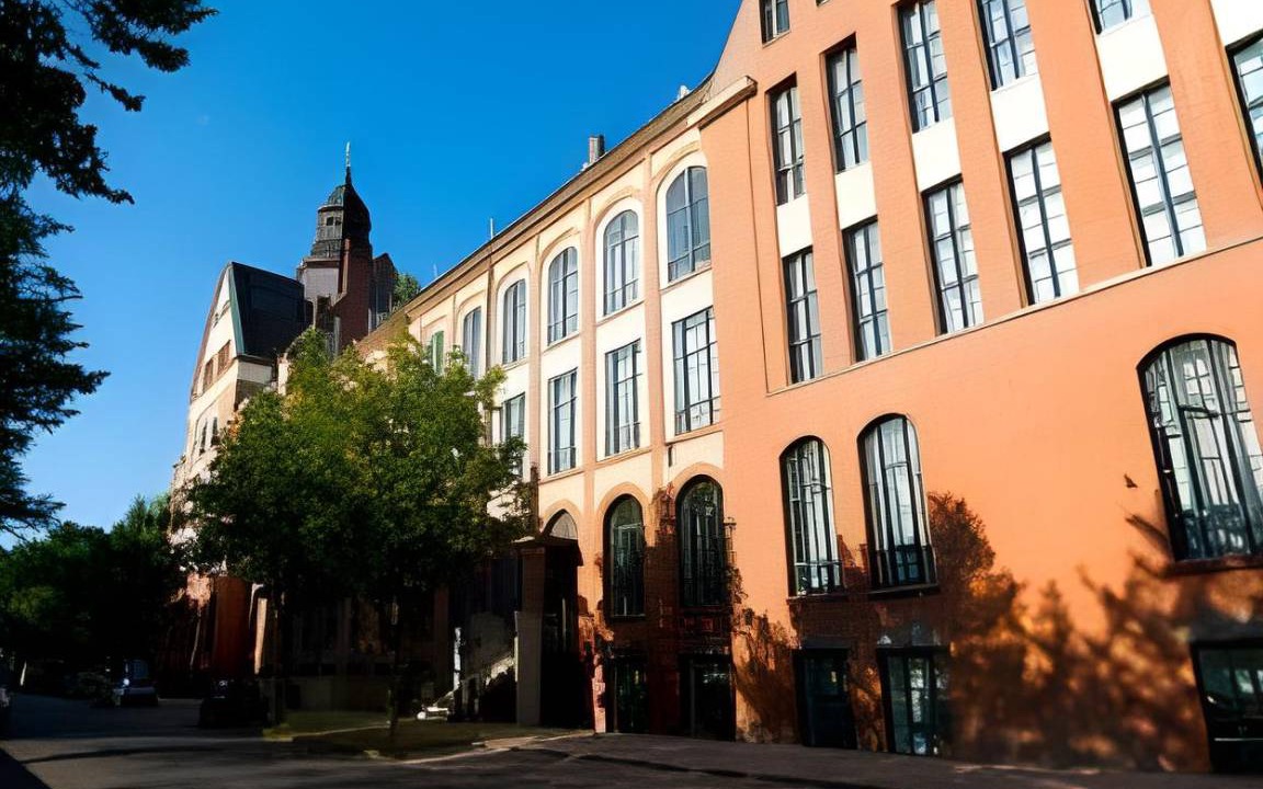 List Apartment | 36 m² Serviced apartment ∙ 4 guests