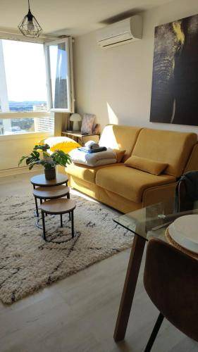 Nimes Apartment | 37 m² Apartment ∙ 1 bedroom ∙ 2 guests