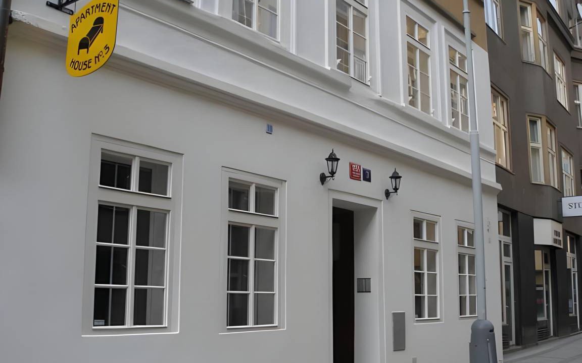 Petrska ctvrt Apartment | 38 m² Apartment ∙ 4 guests