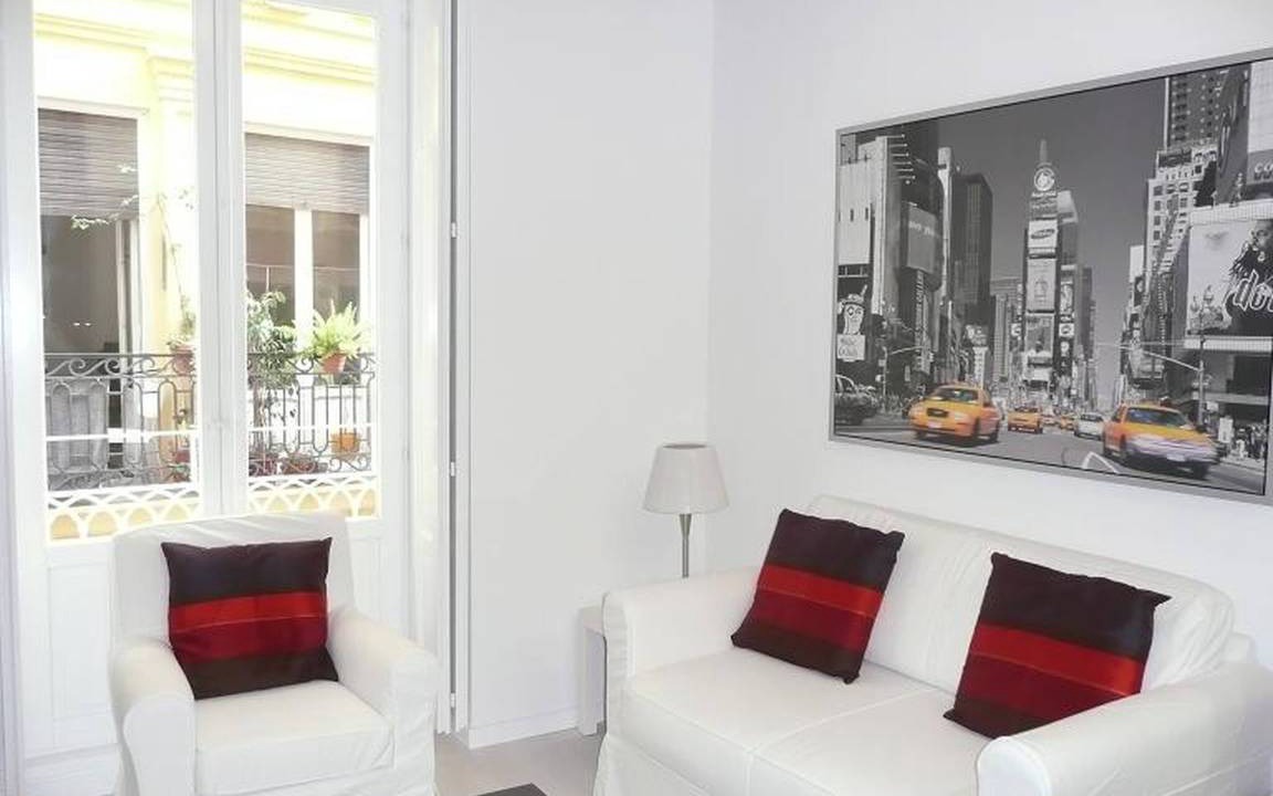 Ciutat Vella Apartment | 38 m² Apartment ∙ 1 bedroom ∙ 3 guests