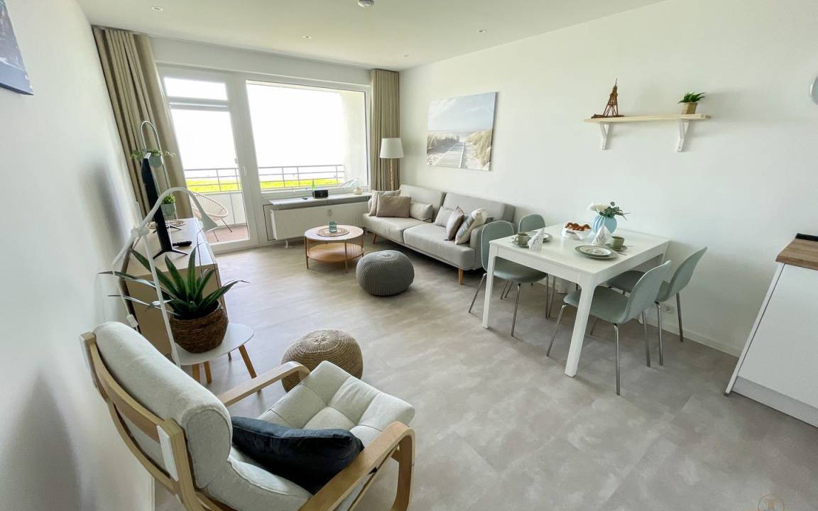 Doese Apartment | 38 m² Apartment ∙ 1 bedroom ∙ 3 guests