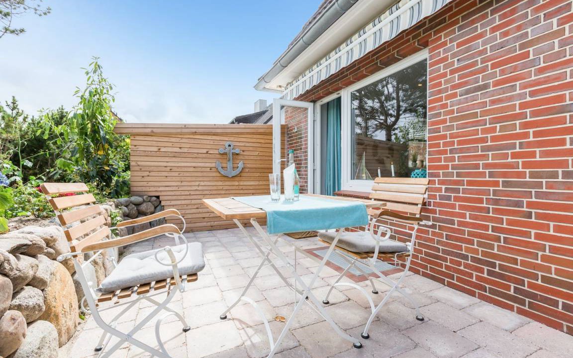 Wenningstedt-Braderup Apartment | 38 m² Apartment ∙ 1 bedroom ∙ 2 guests