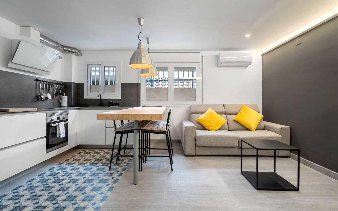 Calafell Apartment | 39 m² Apartment ∙ 1 bedroom ∙ 4 guests
