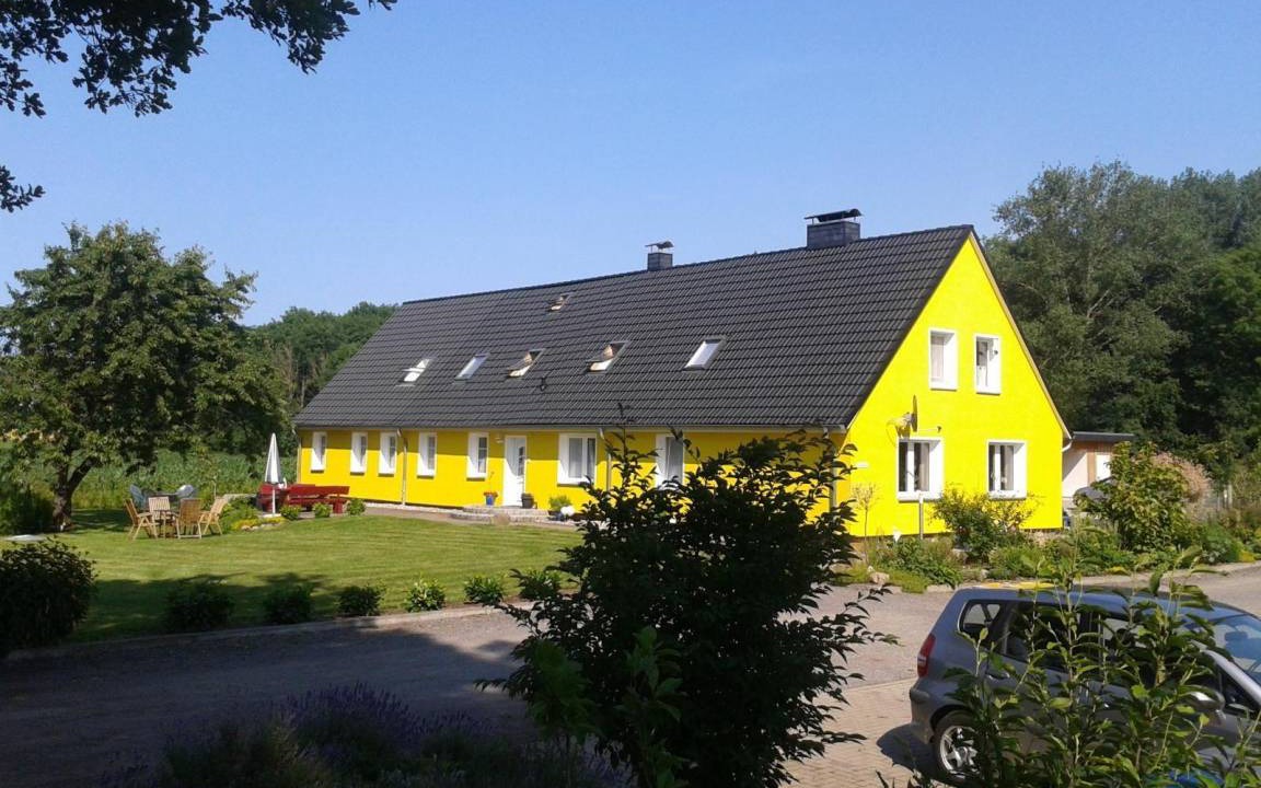 Dassow Apartment | 39 m² Apartment ∙ 2 guests