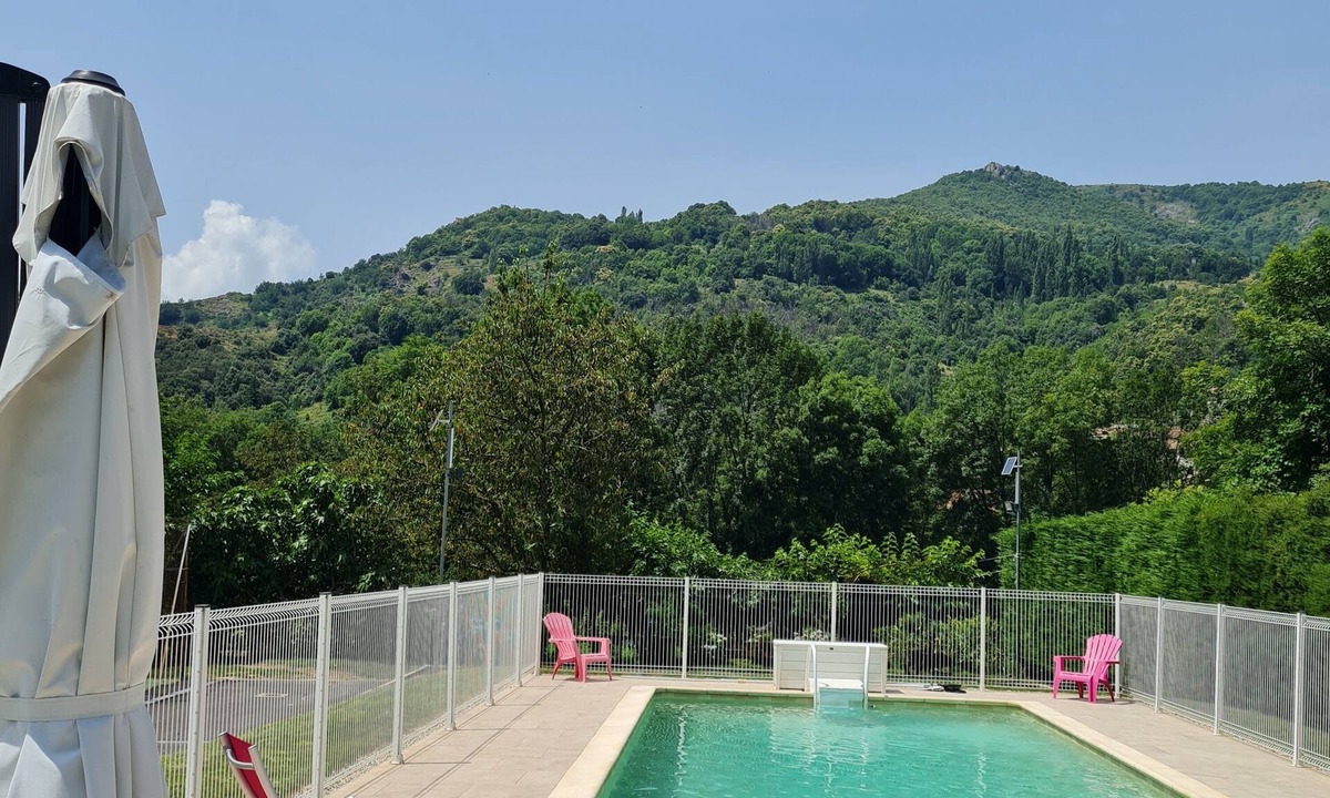 Saint-Pierre-de-Colombier House | 4-star gîte in the heart of the Monts d'Ardèche Regional Nature Park