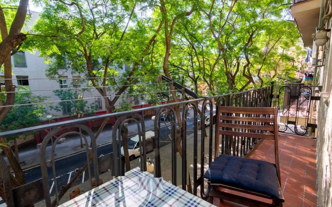 Barceloneta Apartment | 40 m² Apartment ∙ 2 bedrooms ∙ 4 guests