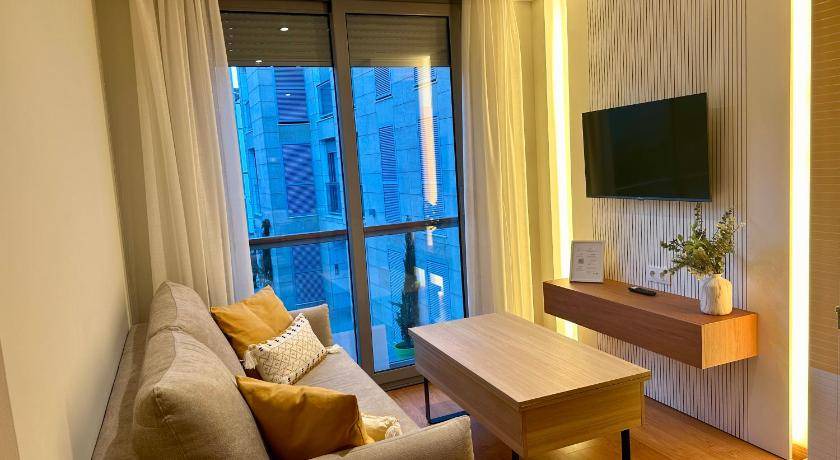 Santiago Apartment | 40 m² Apartment ∙ 1 bedroom ∙ 4 guests