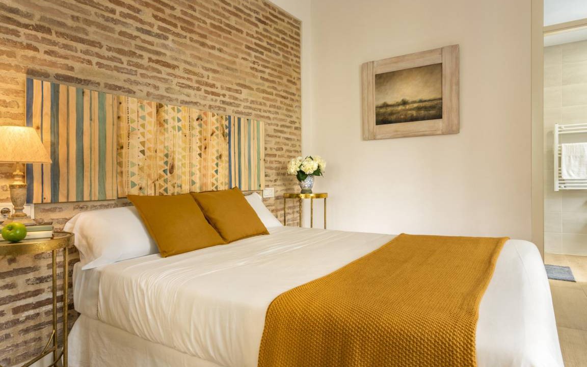 Triana Apartment | 40 m² Apartment ∙ 1 bedroom ∙ 4 guests