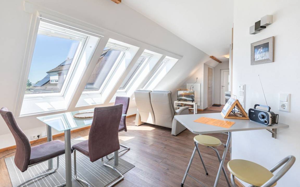 Schobull Apartment | 40 m² Apartment ∙ 1 bedroom ∙ 2 guests