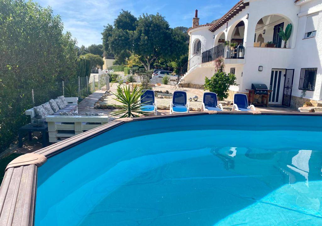 Alcalali Apartment | 40 m² Apartment ∙ 1 bedroom ∙ 2 guests