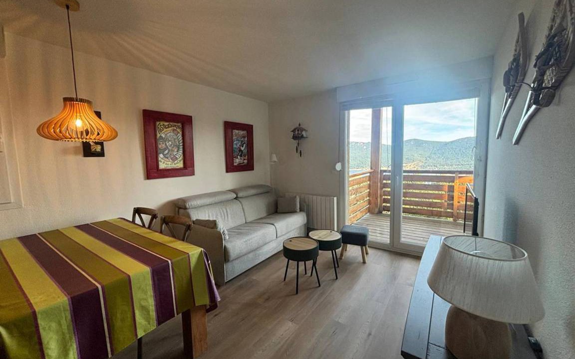 Les Angles Apartment | 40 m² Apartment ∙ 1 bedroom ∙ 4 guests