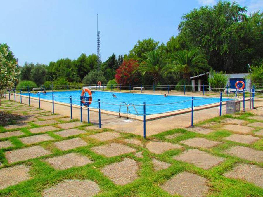 Caspe House | 40 m² Bungalow ∙ 2 bedrooms ∙ 4 guests