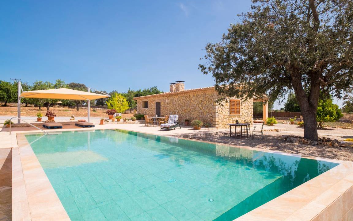 Inca House | 40 m² Finca ∙ 1 bedroom ∙ 2 guests