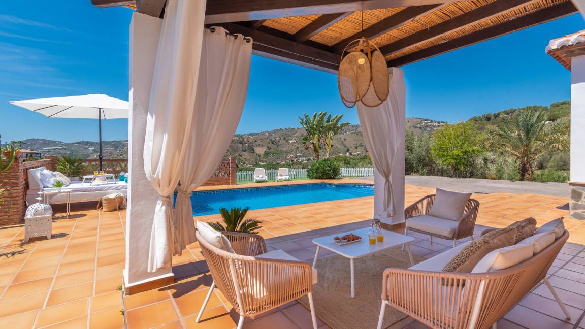 Frigiliana House | 40 m² House ∙ 1 bedroom ∙ 3 guests