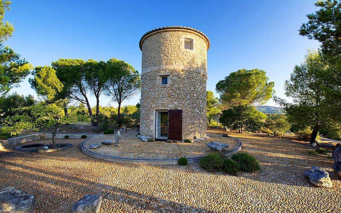 Paradou House | 40 m² House ∙ 1 bedroom ∙ 2 guests