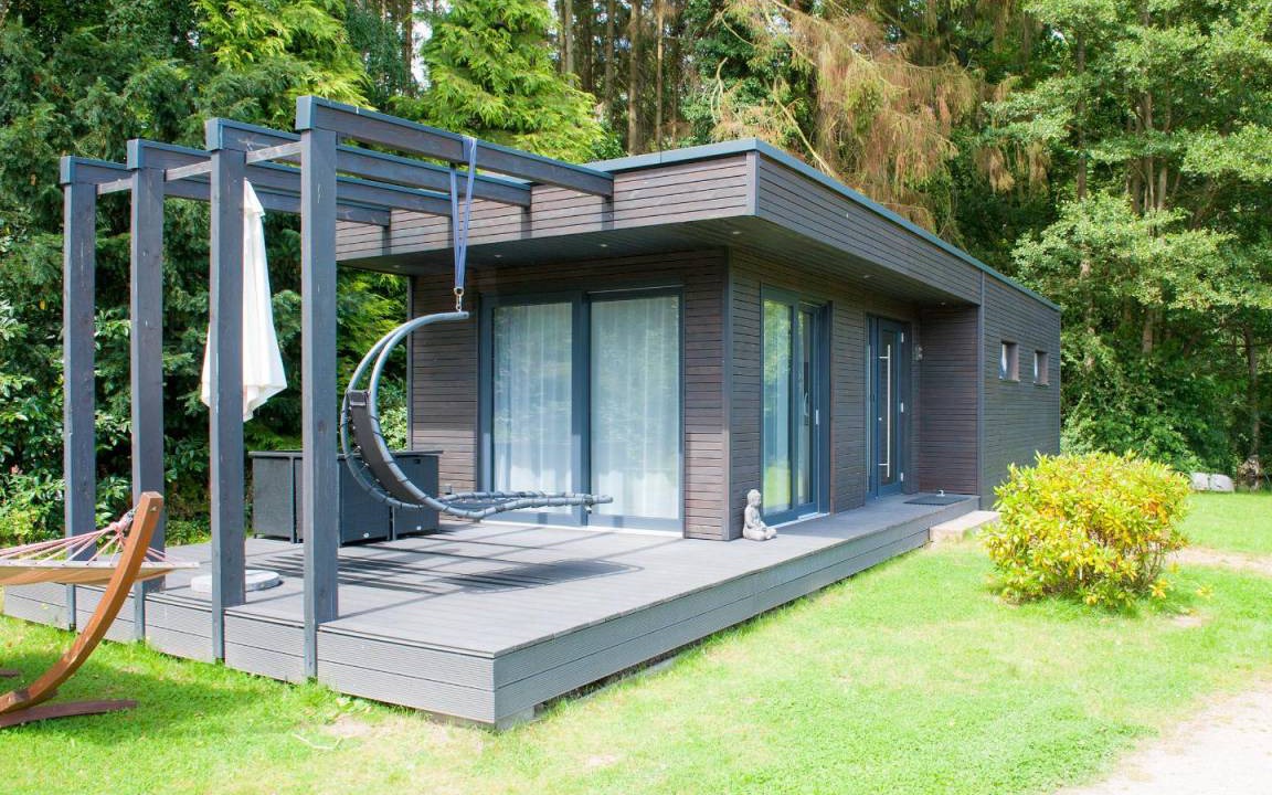 Ponitz am See House | 40 m² House ∙ 2 bedrooms ∙ 4 guests