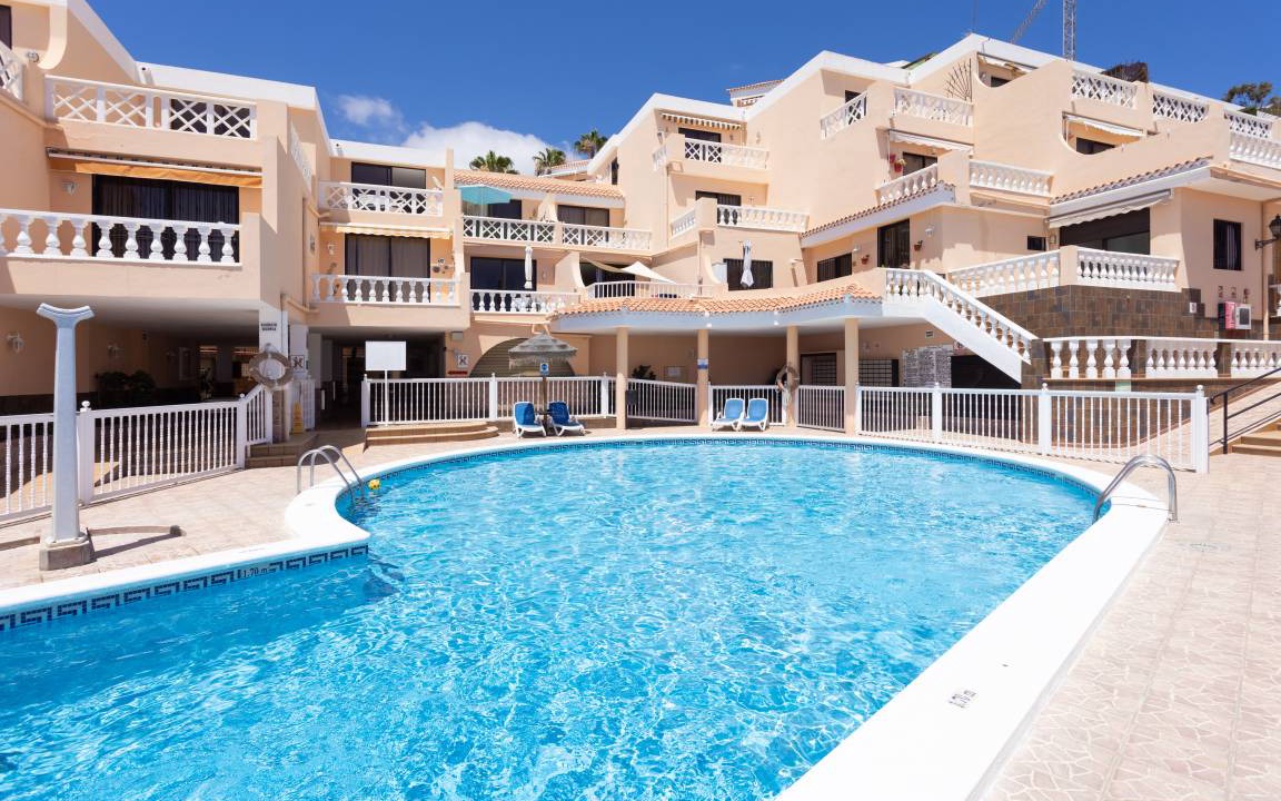 Costa Adeje Apartment | 40 m² Studio flat ∙ 1 bedroom ∙ 2 guests