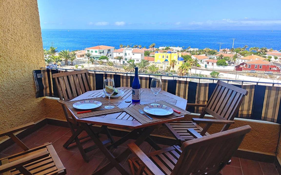 Santiago del Teide Apartment | 40 m² Studio flat ∙ 1 bedroom ∙ 2 guests