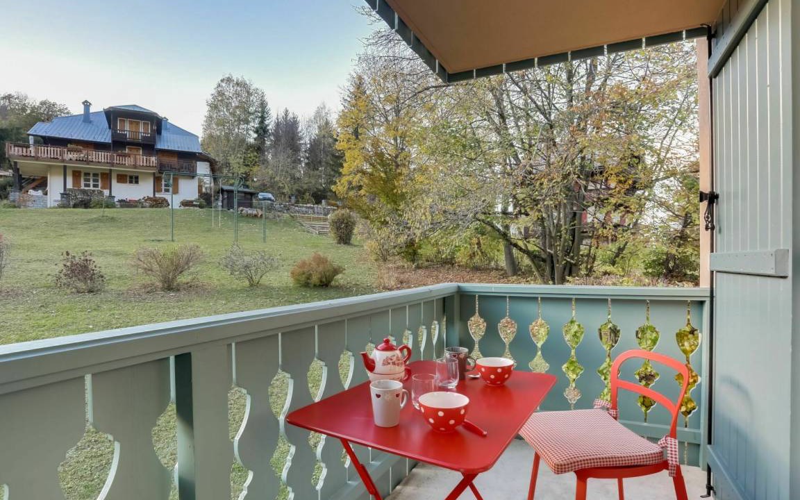 Saint-Gervais-les-Bains Apartment | 42 m² Apartment ∙ 2 bedrooms ∙ 5 guests