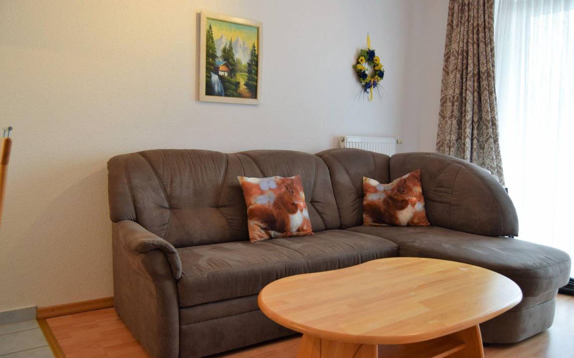 Busumer Deichhausen Apartment | 42 m² Apartment ∙ 1 bedroom ∙ 4 guests