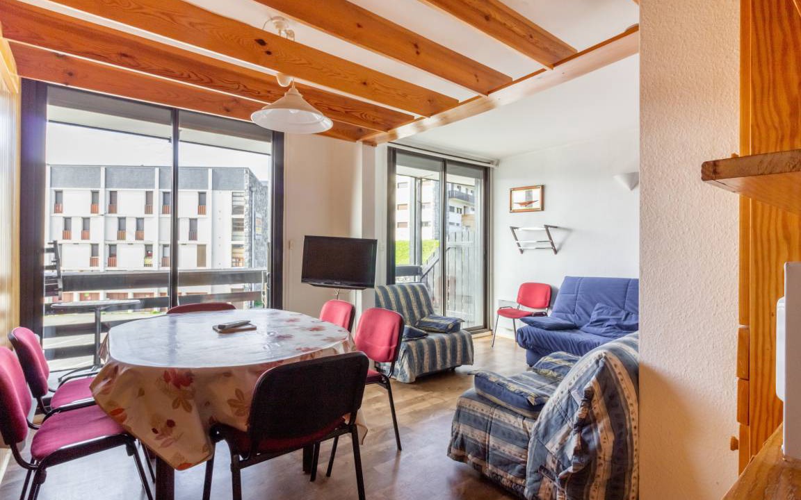 Pla d'Adet Apartment | 42 m² Apartment ∙ 1 bedroom ∙ 6 guests