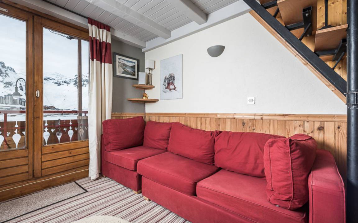 Tignes le Lac Apartment | 42 m² Apartment ∙ 2 bedrooms ∙ 6 guests