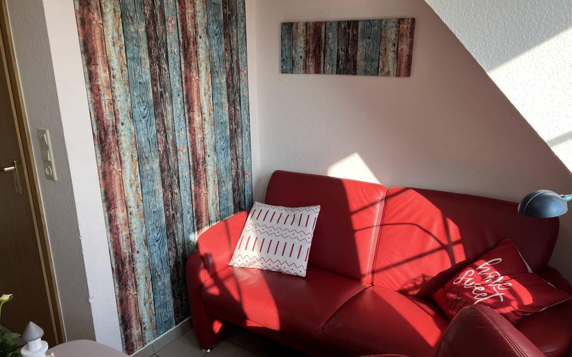Vollerwiek Apartment | 42 m² Apartment ∙ 2 bedrooms ∙ 2 guests