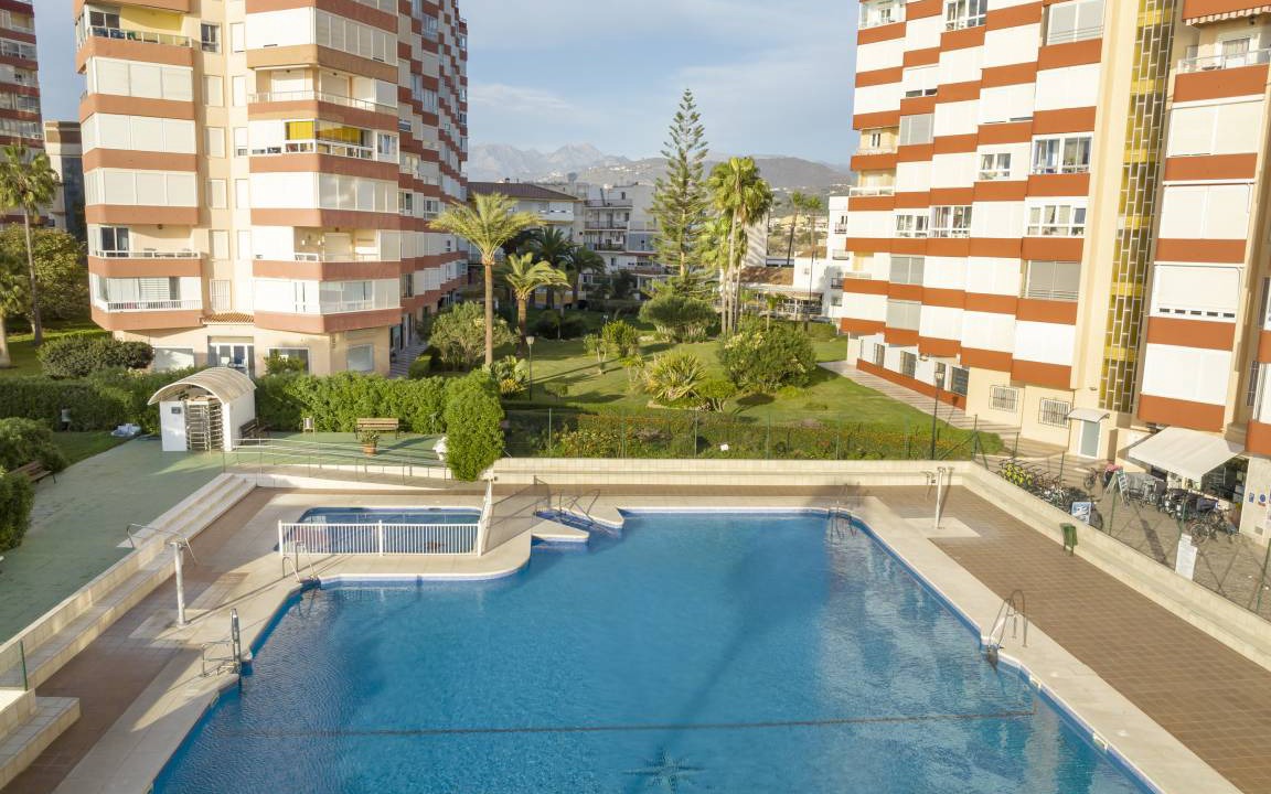 Torrox Costa Apartment | 43 m² Studio flat ∙ 3 guests