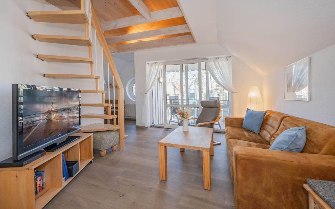 Koserow Apartment | 44 m² Apartment ∙ 1 bedroom ∙ 4 guests