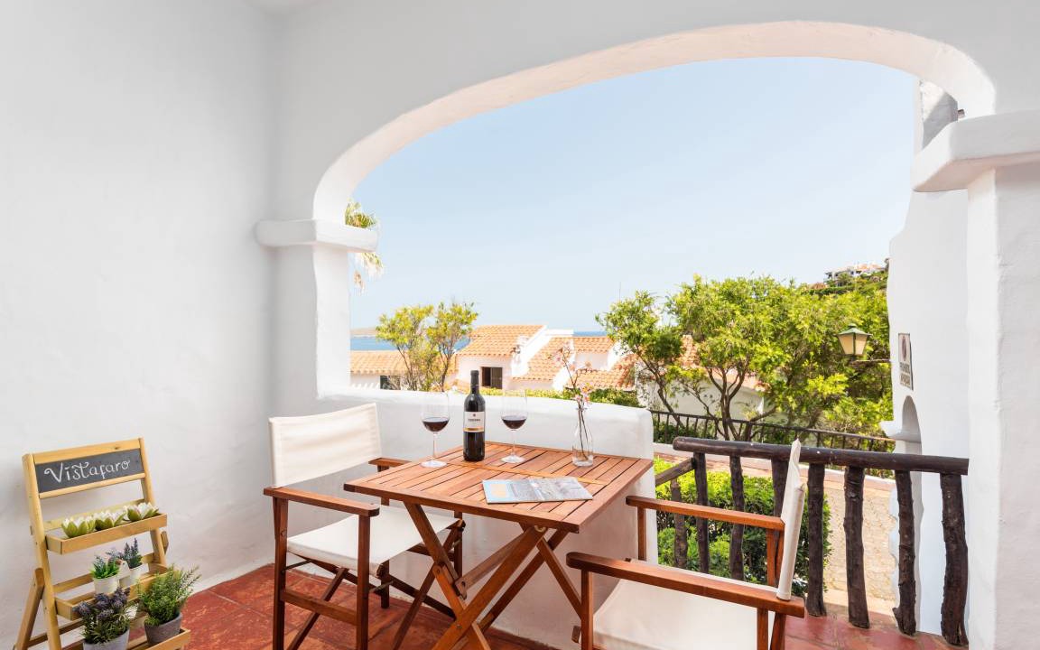 Platges de Fornells Apartment | 45 m² Apartment ∙ 1 bedroom ∙ 2 guests