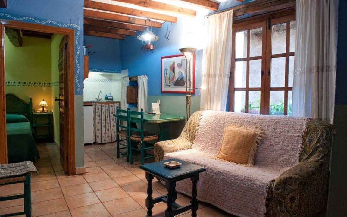 Robledillo de Gata Apartment | 45 m² Apartment ∙ 2 bedrooms ∙ 4 guests