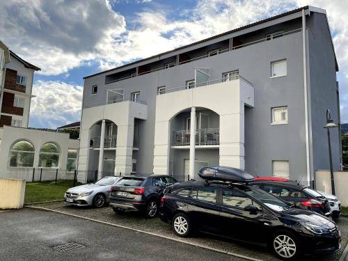 Divonne-les-Bains Apartment | 45 m² Apartment ∙ 1 bedroom ∙ 4 guests