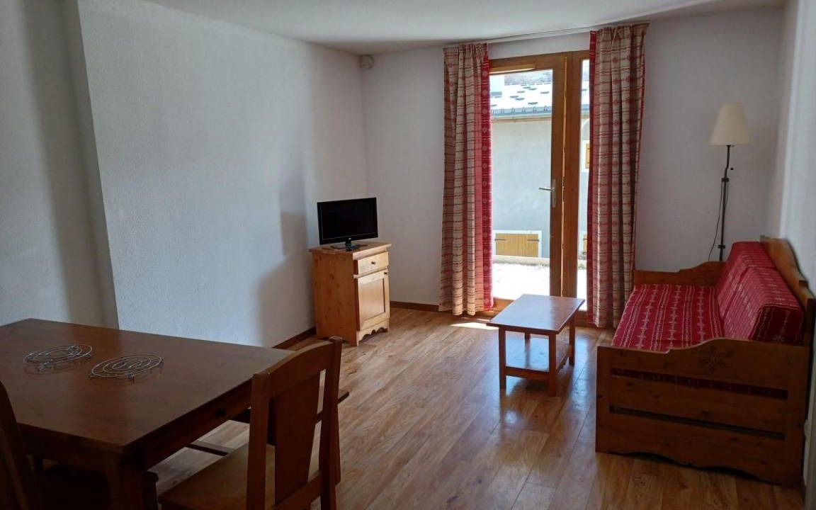 Albiez-le-Vieux Apartment | 45 m² Apartment ∙ 1 bedroom ∙ 4 guests