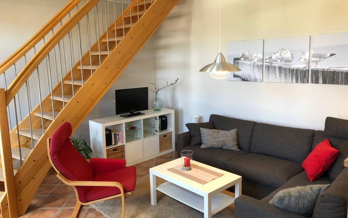 Toenning Apartment | 45 m² Apartment ∙ 1 bedroom ∙ 4 guests